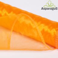 ORGANZA TEKERCS 145CMX10M/ NARANCS
