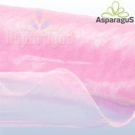 ORGANZA TEKERCS 145CMX10M/ RÓZSASZÍN