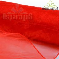 ORGANZA TEKERCS 145CMX10M/ PIROS