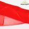 ORGANZA TEKERCS 145CMX10M/ PIROS