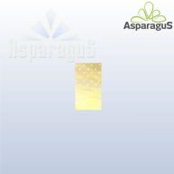 10X20 ITAL TASAK METÁL/ARANY/PÖTTY (50DB/CS)