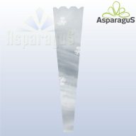 17-ES VIRÁGTASAK EZÜST/GERBERA (50DB/CS)