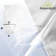 20CM MAGAS 24CMX9CM CSERÉPCSOM./NATÚR (50DB/CS)