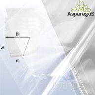   25CM MAGAS 27CMX15CM CSERÉPCSOM./NATÚR 12-ES CSERÉPRE (50DB/CS)