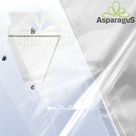 25CM MAGAS 30CMX11CM CSERÉPCSOM./NATÚR (50DB/CS)
