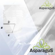 25CM MAGAS 13,5CMX36CM CSERÉPCSOM./NATÚR (50DB/CS)