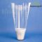 25CM MAGAS 20CMX10CM CSERÉPCSOM./MÉRETRE NYOMDÁZOTT 8CM-ES CSERÉPRE /FEHÉR (50DB/CS)
