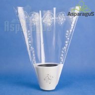   30CM MAGAS 30CMX10CM CSERÉPCSOM./MÉRETRE NYOMDÁZOTT 8-9CM-ES CSERÉPRE (50DB/CS)