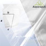 35CM MAGAS 26CMX11,5CM CSERÉPCSOM./NATÚR (50DB/CS)