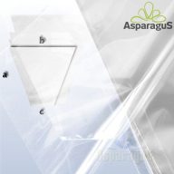40CM MAGAS 50CMX21CM CSERÉPCSOM./NATÚR (50DB/CS)