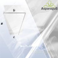   45CM MAGAS 45CMX12CM CSERÉPCSOMAGOLÓ/NYÚLÓS ALJA SÜTVE (50DB/CS)