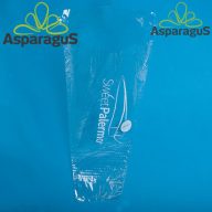   45CM MAGAS 23CMX9CM ALJA SÜTVE SWEET PALERMO PERFORÁLT/FEHÉR (50DB/CS)