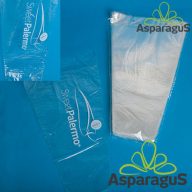   45CM MAGAS 23CMX9CM TÉPHETŐ ALJA SÜTVE GAVA SWEET PALERMO PERFORÁLT/FEHÉR (50DB/CS)