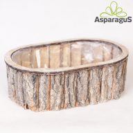 FA ASZTALI DEKOR LÁDA 30X20CM H:10CM