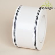 SÍRSZALAG 7,5CMX50Y/FEHÉR