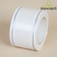 SÍRSZALAG 7,5CMX50Y/FEHÉR