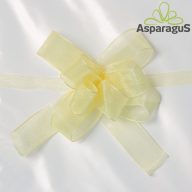ORGANZA GYORSMASNI 2CMX50CM/CITROM (10DB/CS)