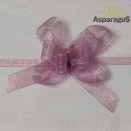 ORGANZA GYORSMASNI 2CMX50CM/MÁLYVA ÚJ(10DB/CS)