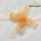 ORGANZA GYORSMASNI 2CMX50CM/ÓARANY (10DB/CS)