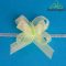 ORGANZA GYORSMASNI 2CMX50CM/VILÁGOSZÖLD ÚJ(10DB/CS)
