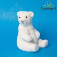 JEGES MEDVE 16CM
