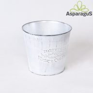 BÁDOG KASPÓ D:17  H:15 (15-ÖS CSERÉPHEZ)