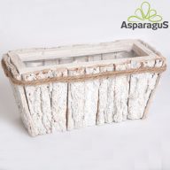 FA ASZTALI DEKOR LÁDA  15X30X15CM