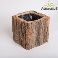 FA ASZTALI DEKOR LÁDA 17X17X16CM
