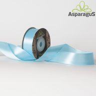 SZATÉN SZALAG 25MMX20M/ VILÁGOS KÉK