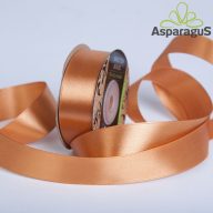 SZATÉN SZALAG 25MMX20M/ ÓARANY