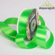 SZATÉN SZALAG 25MMX20M/ VILÁGOS ZÖLD