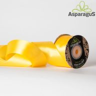 SZATÉN SZALAG 38MMX20M/ NAPSÁRGA
