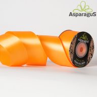 SZATÉN SZALAG 38MMX20M/ NARANCS