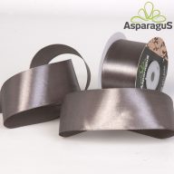 SZATÉN SZALAG 38MMX20M/ SZÜRKE