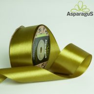 SZATÉN SZALAG 38MMX20M/ DOHÁNYZÖLD