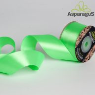 SZATÉN SZALAG 38MMX20M/ VILÁGOS ZÖLD