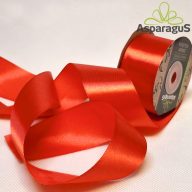 SZATÉN SZALAG 38MMX20M/ PIROS