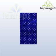 18X40 ITAL TASAK METÁL/KÉK/PÖTTY (50DB/CS)