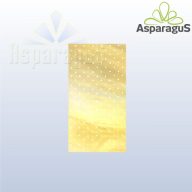 18X40 ITAL TASAK METÁL/ARANY/PÖTTY  (50DB/CS)