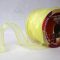 ORGANZA SZALAG DRÓTOS 6,4CMX10M/ CITROM