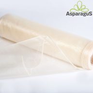 ORGANZA SZEGETT, DAMILOS 24CMX9M/ KRÉM