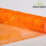 ORGANZA SZEGETT, DAMILOS 24CMX10M/ NARANCS