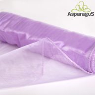 ORGANZA SZEGETT, DAMILOS 24CMX10M/ VILÁGOS LILA