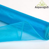 ORGANZA SZEGETT 24CMX10Y/ TÜRKIZ