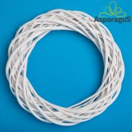 VESSZŐ ALAP 30CM/ FEHÉR