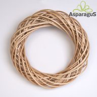 VESSZŐ ALAP 30CM/ NATÚR