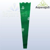 17-ES VIRÁGTASAK METÁL ZÖLD/GERBERA (50DB/CS)