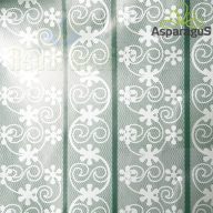 70X100 ÍV MŰNYOMÓ PAPÍR/ZÖLD-EZÜST (5DB/CS)