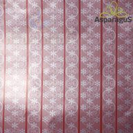 70X100 ÍV MŰNYOMÓ PAPÍR/BORDÓ-EZÜST (5DB/CS)