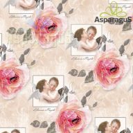 70X100 ÍV MŰNYOMÓ PAPÍR ANGYALKÁS (5DB/CS)